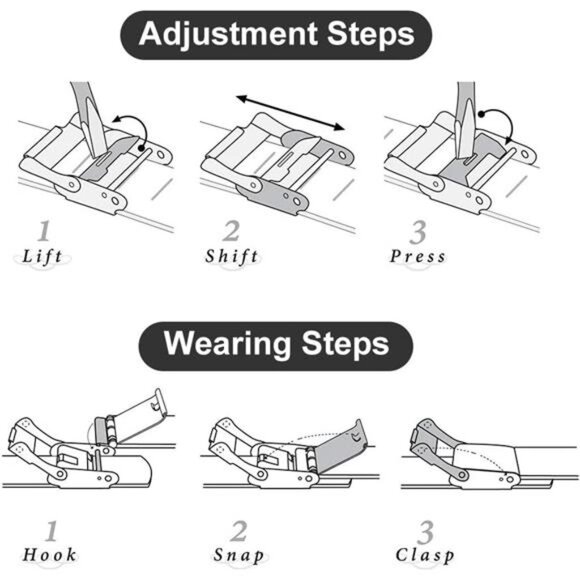 Mens Watch Fashion Sleek Minimalist Quartz Analog Mesh Stainless Steel - Picture 6 of 7